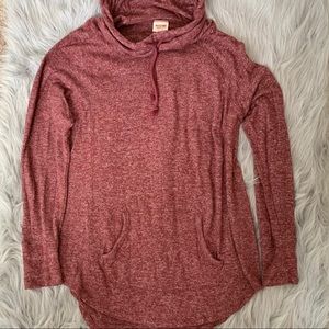 Mossimo hoodie shirt